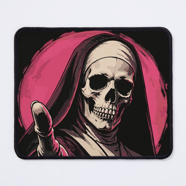 Item preview, skeleton nun designed and sold by lotsagoth.
