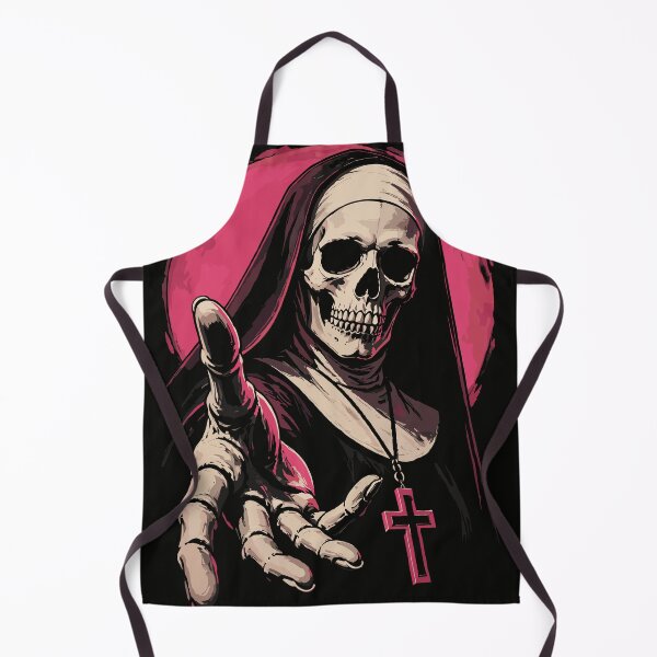Item preview, skeleton nun designed and sold by lotsagoth.