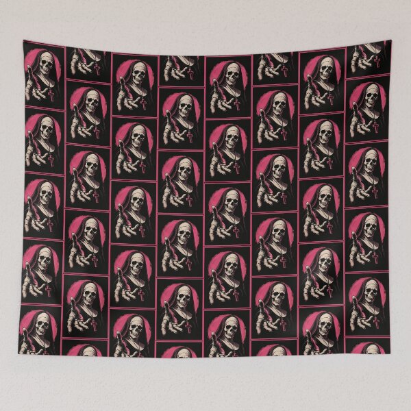 Item preview, skeleton nun designed and sold by lotsagoth.