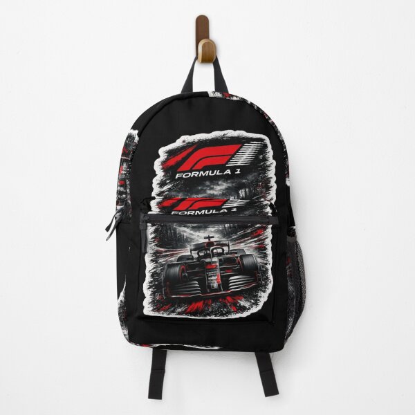 Item preview, Formula 1 Speed Beast Sticker | Dark Racing Car Art | F1 Motorsport Fan Decal designed and sold by Folk fuel.