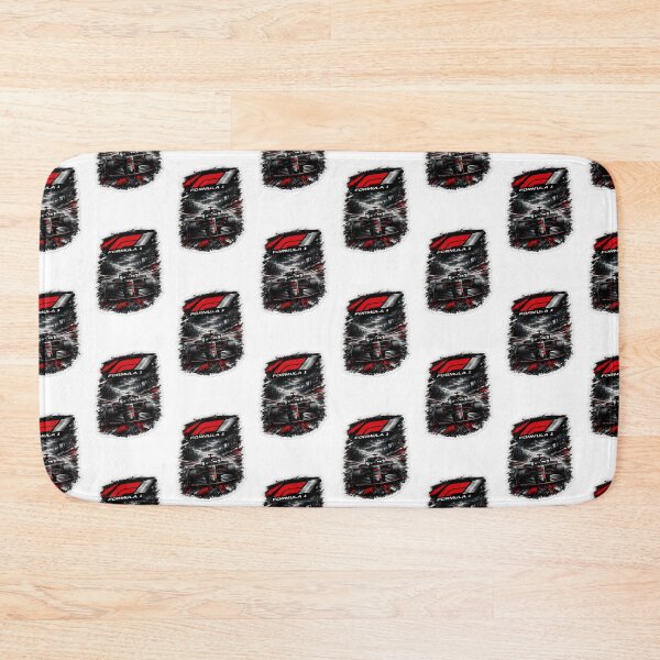 Item preview, Formula 1 Speed Beast Sticker | Dark Racing Car Art | F1 Motorsport Fan Decal designed and sold by Folk fuel.