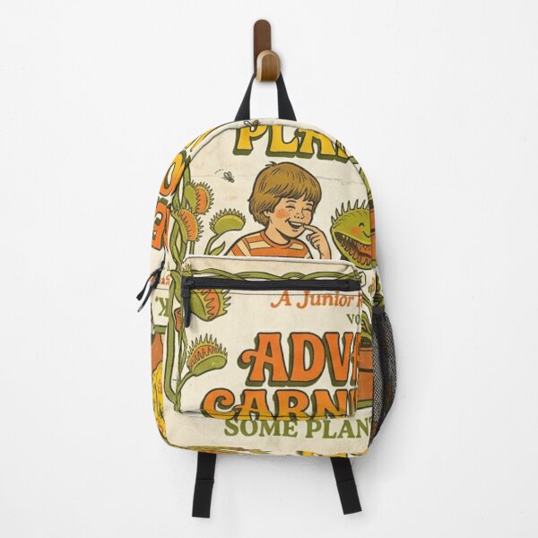 Item preview, Advanced Carnivorous Plant Care – Some Plants Bite Back | Vintage Retro Botanical Humor designed and sold by RushVibeWear.