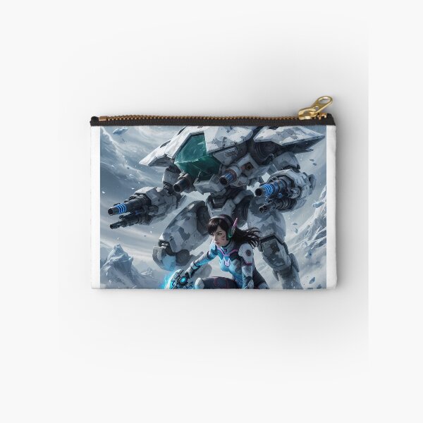Item preview, Frostblade Sentinel designed and sold by Tricky-Woo.