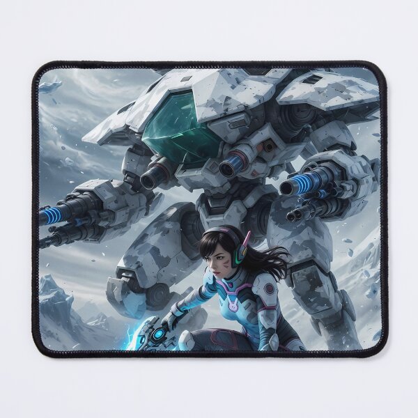 Item preview, Frostblade Sentinel designed and sold by Tricky-Woo.