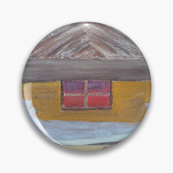 Item preview, Retreat. Hut of peace designed and sold by JJStork.