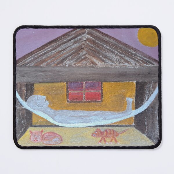 Item preview, Retreat. Hut of peace designed and sold by JJStork.