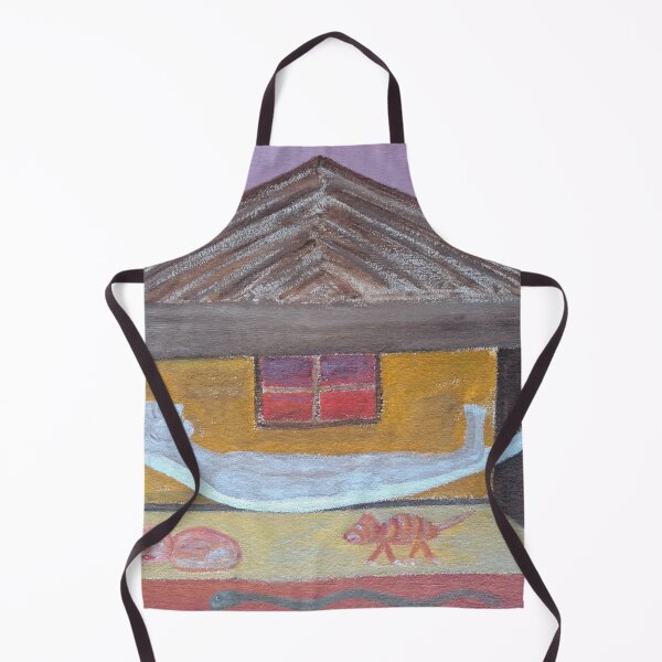Item preview, Retreat.  Hut of peace designed and sold by JJStork.
