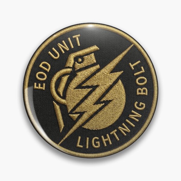Item preview, BF BF6 RedSec Inspired 'Defuser' EOD Unit Uniform Patch designed and sold by Sellcooldesigns.