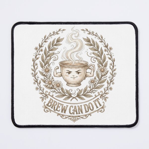 Item preview, Brew Can Do It designed and sold by BT-Tees.