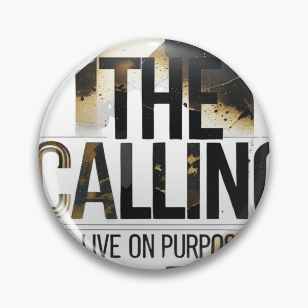 Item preview, The Calling | Live On Purpose Premium Design designed and sold by guchieworldcollection.