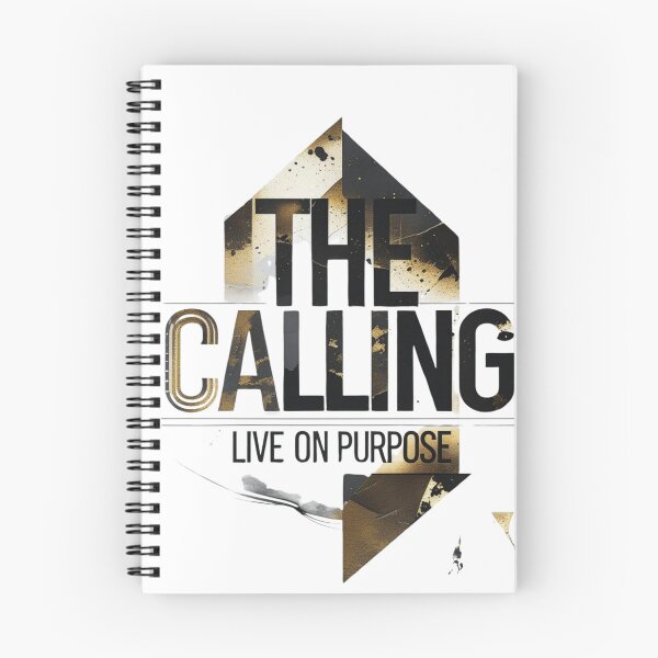Item preview, The Calling | Live On Purpose Premium Design designed and sold by guchieworldcollection.