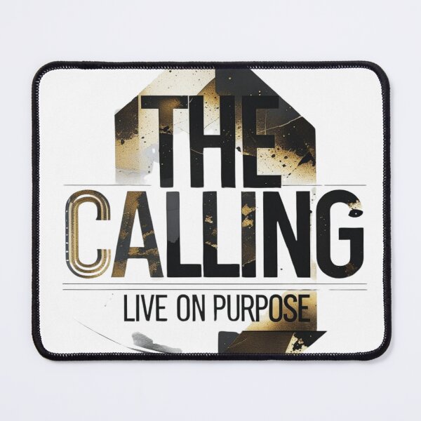 Item preview, The Calling | Live On Purpose Premium Design designed and sold by guchieworldcollection.