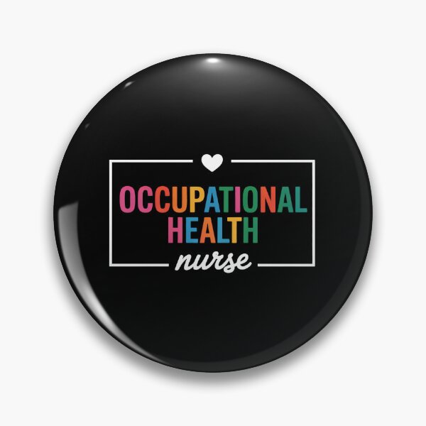 Item preview, Occupational Health Nurse Occupational Health Nurse Nurses designed and sold by SapfireStuArt.