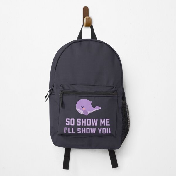 Item preview, BTS whale so show me i'll show you magic shop designed and sold by Morcawork.