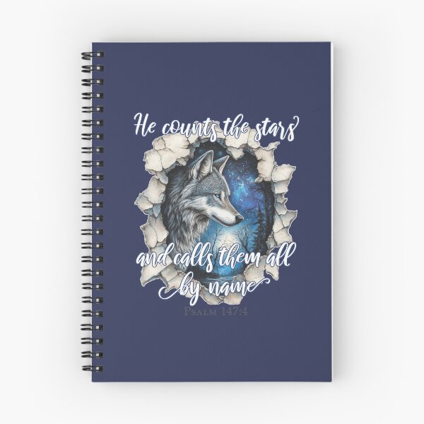 Item preview, Wolf Christian designed and sold by Fran Fryberg.