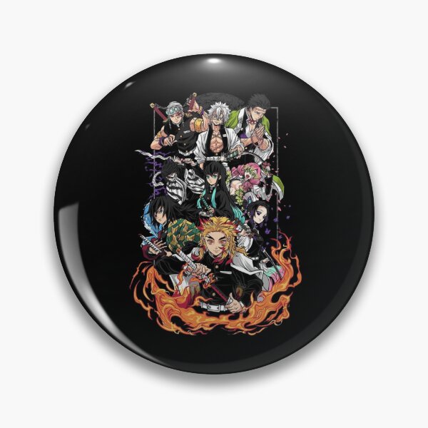 Item preview, Demon Slayer Corps Group designed and sold by JTravisDesigns.