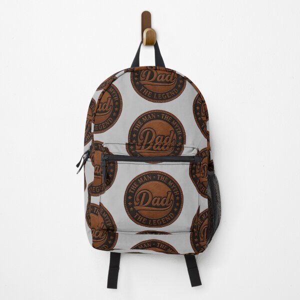 Item preview, Copy of The Man The Myth The Legend Dad Embroidered Style Design designed and sold by Style2Vie.