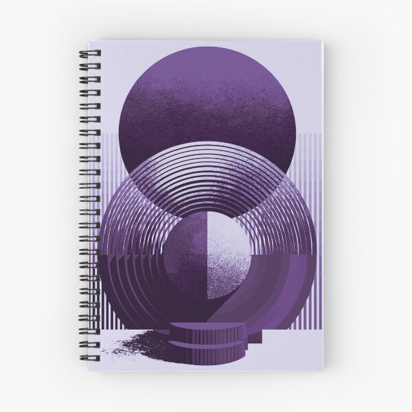Item preview, The Violet Spectrum Series (No.02) designed and sold by Form Finding Design.