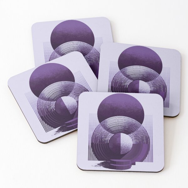 Item preview, The Violet Spectrum Series (No.02) designed and sold by Form Finding Design.