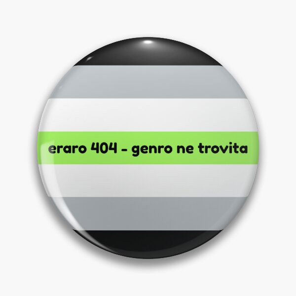 Item preview, Error 404 gender not found designed and sold by LuluTestudo1.