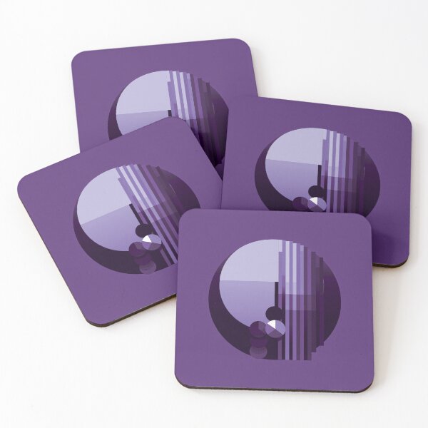 Item preview, The Violet Spectrum Series (No.03) designed and sold by Form Finding Design.
