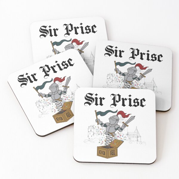 Item preview, Sir Prise designed and sold by Giggitee.