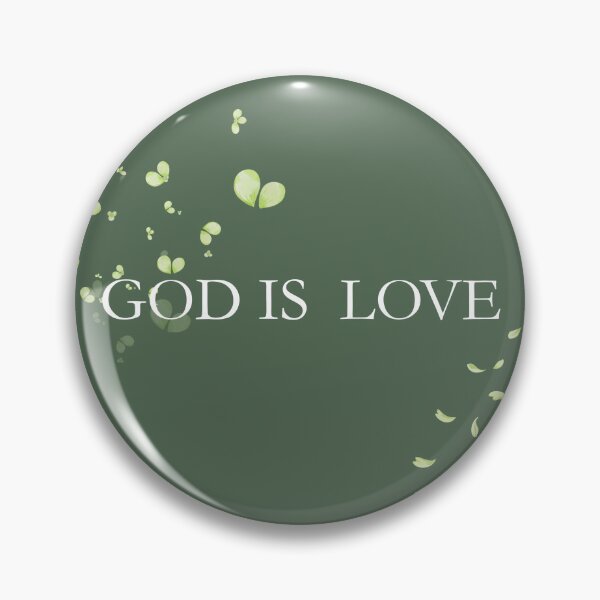 Item preview, GOD IS LOVE designed and sold by j.s..