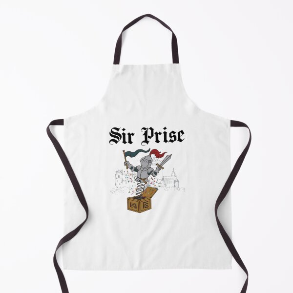 Item preview, Sir Prise designed and sold by Giggitee.