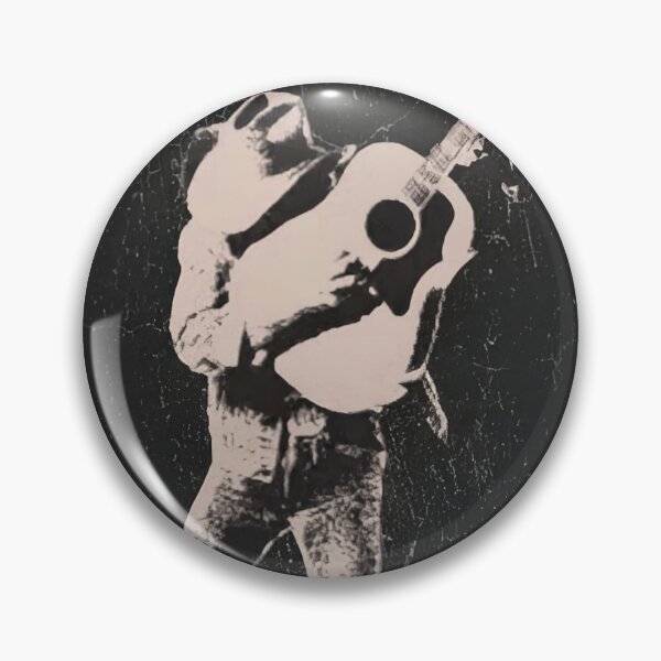 Item preview, Dwight Yoakam #4257 designed and sold by pple-frame.