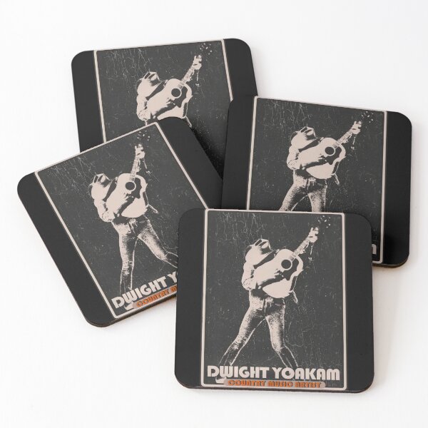 Item preview, Dwight Yoakam #4257 designed and sold by pple-frame.