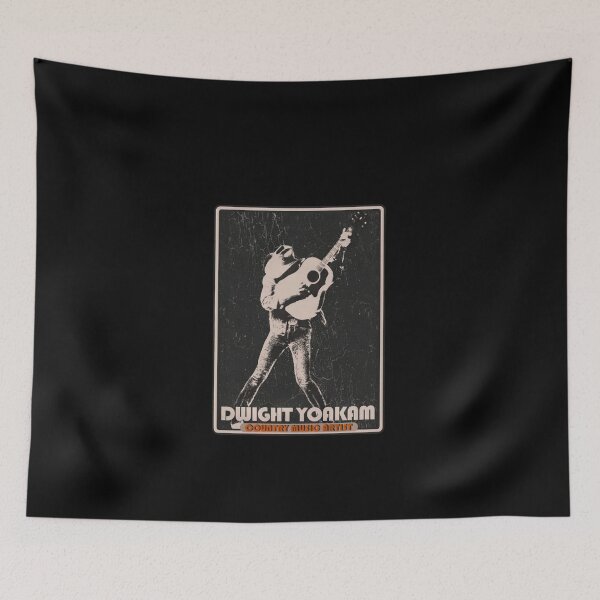 Item preview, Dwight Yoakam #4257 designed and sold by pple-frame.
