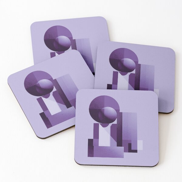 Item preview, The Violet Spectrum Series (No.04) designed and sold by Form Finding Design.