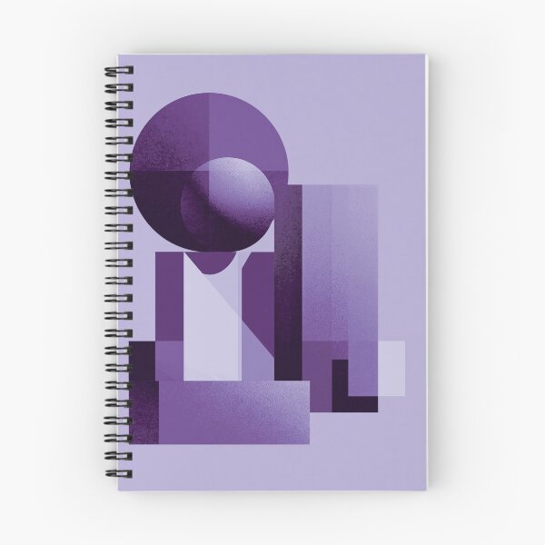 Item preview, The Violet Spectrum Series (No.04) designed and sold by Form Finding Design.