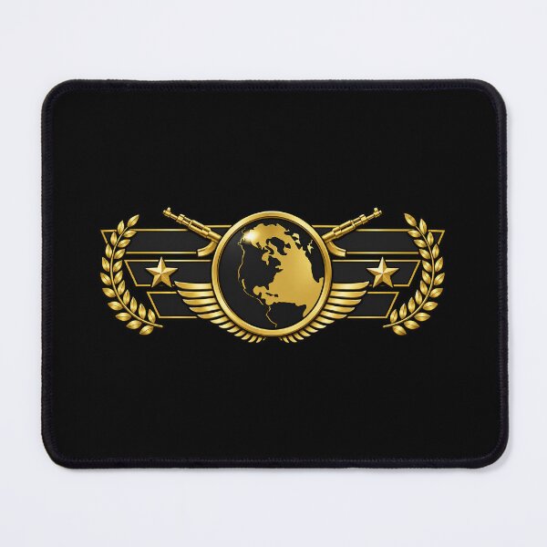 Item preview, Counter Strike Global Elite Rank designed and sold by Kubala Designs.