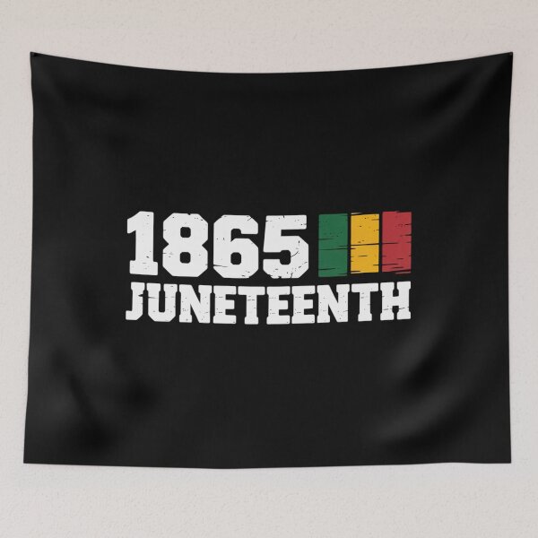 Item preview, Juneteenth 1865 Celebrate June 19th Freedom Day designed and sold by SapfireStuArt.