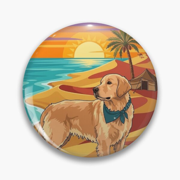 Item preview, Life Is Better With a Golden Retriever - dogs designed and sold by Trendesigne.