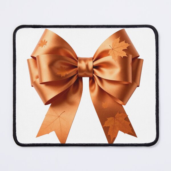 Item preview, Premium Autumn Gold and Vibrant Orange Ribbon Clipart designed and sold by TaBogroupsRed.