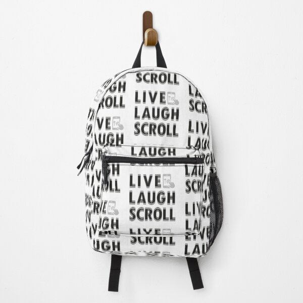 Item preview, Live, Laugh, Scroll designed and sold by R-A Designs.
