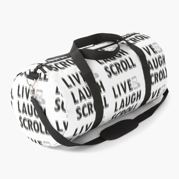 Item preview, Live, Laugh, Scroll designed and sold by R-A Designs.