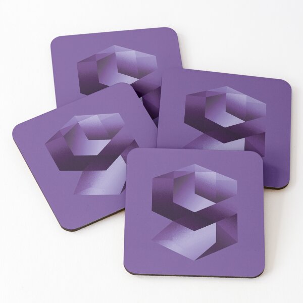 Item preview, The Violet Spectrum Series (No.05) designed and sold by Form Finding Design.