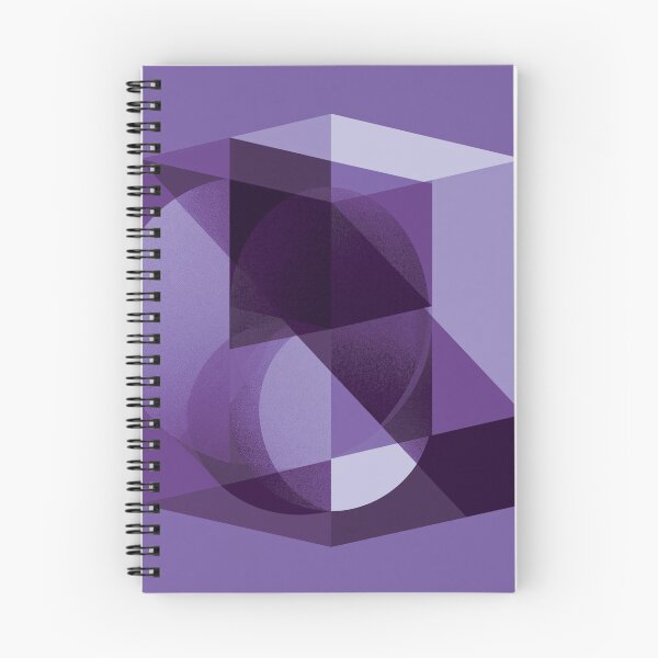 Item preview, The Violet Spectrum Series (No.06) designed and sold by Form Finding Design.