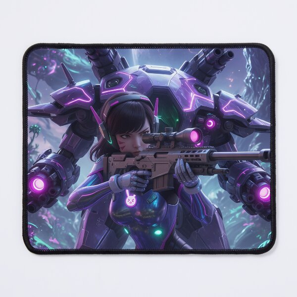 Item preview, Plasmic Void Sniper designed and sold by Tricky-Woo.