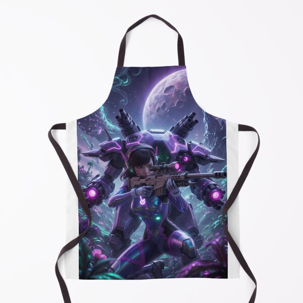 Item preview, Plasmic Void Sniper designed and sold by Tricky-Woo.