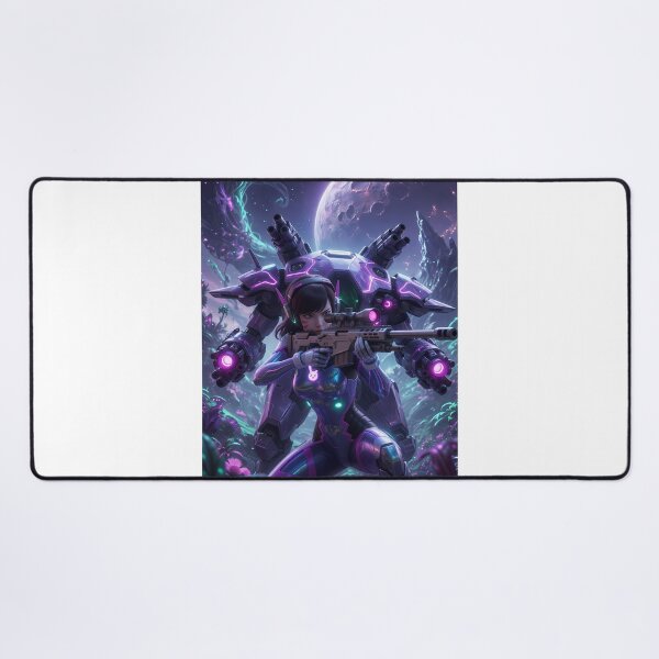 Item preview, Plasmic Void Sniper designed and sold by Tricky-Woo.