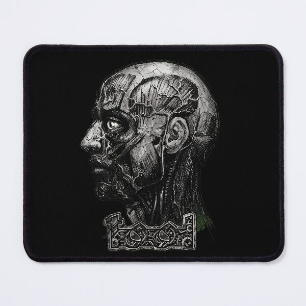 Item preview, Anatomy Head and TOOLs Band Logo designed and sold by OdditiesByE.
