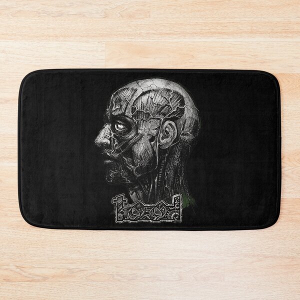 Item preview, Anatomy Head and TOOLs Band Logo designed and sold by OdditiesByE.