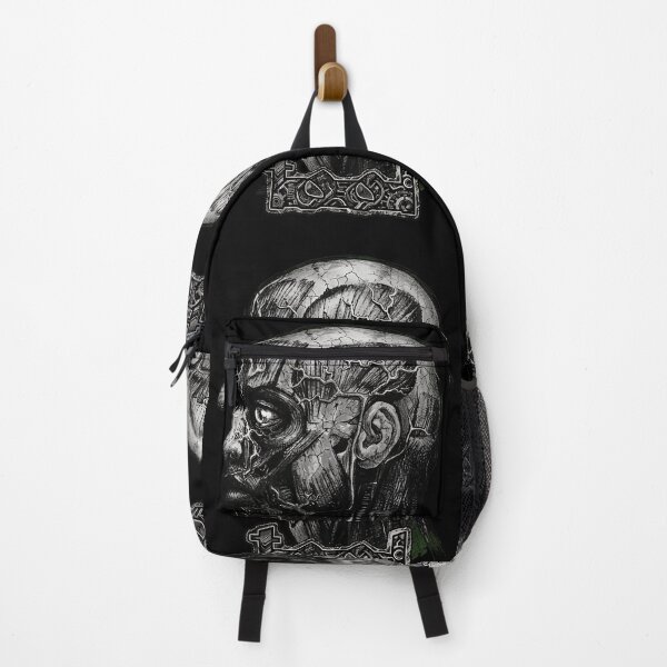 Item preview, Anatomy Head and TOOLs Band Logo designed and sold by OdditiesByE.