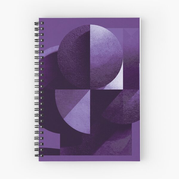 Item preview, The Violet Spectrum Series (No.08) designed and sold by Form Finding Design.