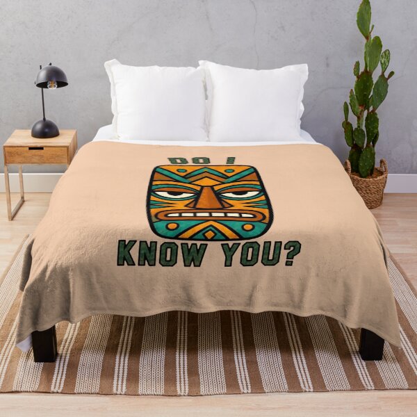 Item preview, Tiki Mask – Do I Know You designed and sold by Icareis-Studios.