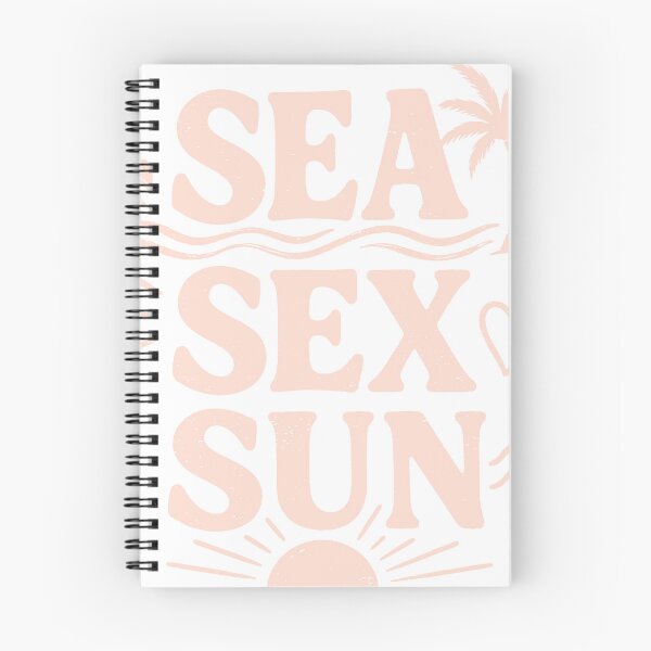 Item preview, Sea Sex Sun designed and sold by Ibigo.